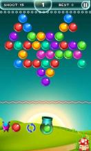 Bubble Shooter Reborn Pop Deluxe Shooting截图1