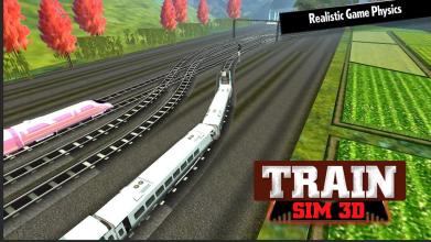 Train Sim 3D截图1