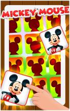 Memory Kids Micky Game截图1