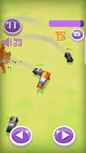 Car Demolition Police Chase截图1