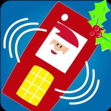 Santa's Phone截图1