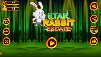 Star Rabbit Escape截图5