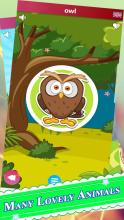 Babies Animal Sound  Learn Animals截图3