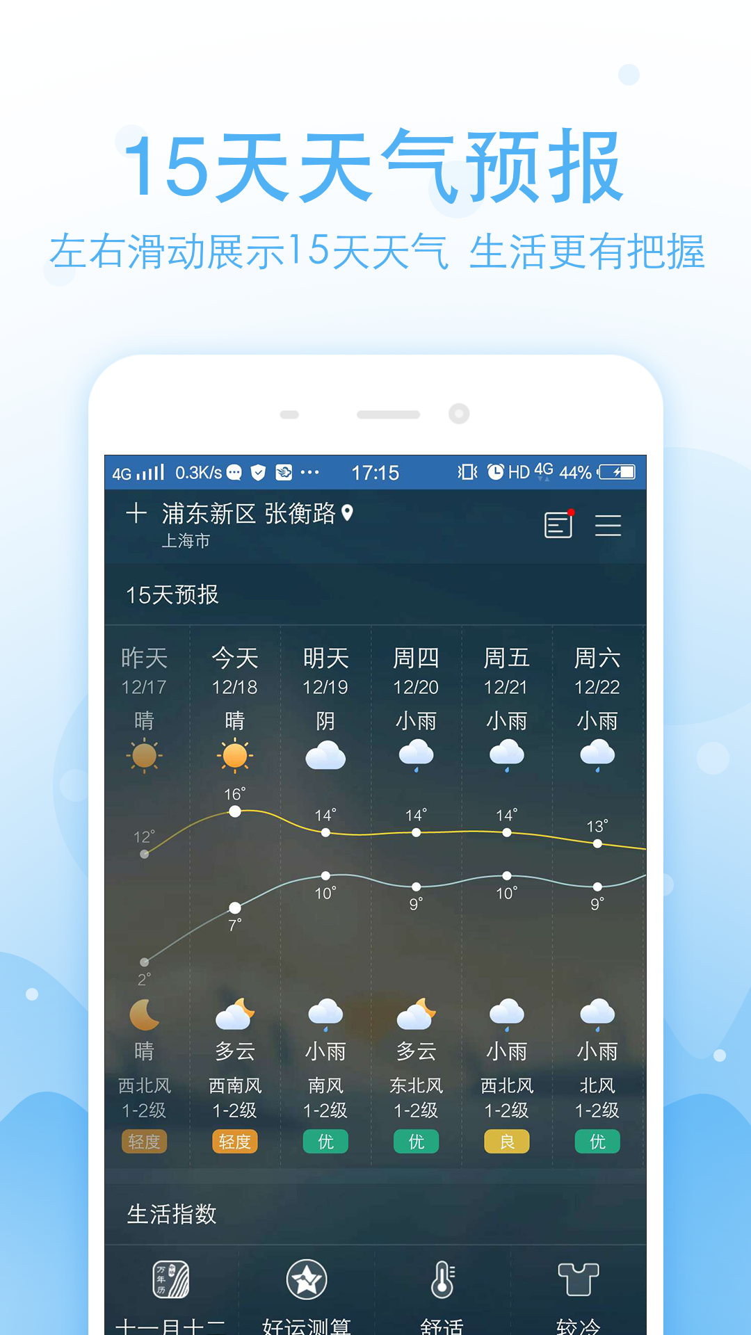 实况天气预报v1901240截图2