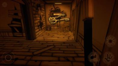 Bendy And Of Ink Machine Simulation截图2