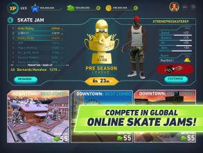 Tony Hawk's Skate Jam截图1