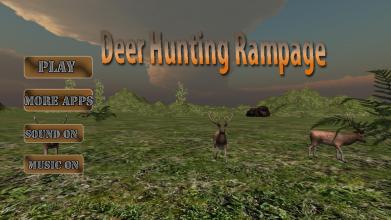 Brave Hunter 2019  deer_hunting截图3