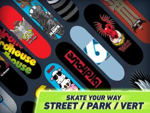 Tony Hawk's Skate Jam截图2