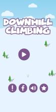 Down Hill Climbing  Dunk Ball截图5