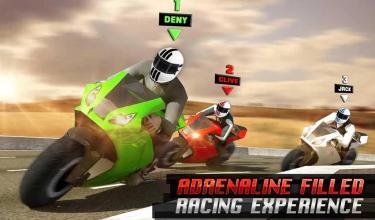 City Street Bike Racing Xtreme Motorcycle Rider截图5