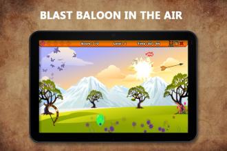 Archery Master Flying Balloons Shooter Arrow King截图2