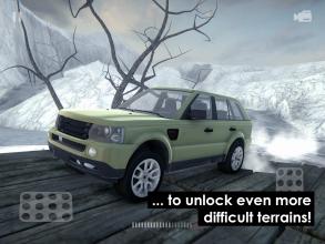 Teron Offroad  4x4 Extreme Terrain Car Driving截图3