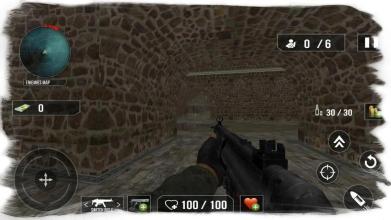 Commando Military Modern War截图3