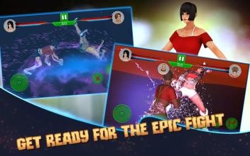 Women Power – Fighting Game截图1