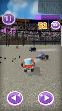 Car Demolition Police Chase截图3