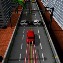 Highway Racing 3D截图2