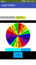 EARN MONEY SPINNER截图2