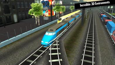 Train Sim 3D截图4