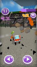 Car Demolition Police Chase截图2