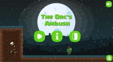 The Orc's Ambush截图4