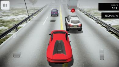 Xtreme Outrun Traffic Race截图3