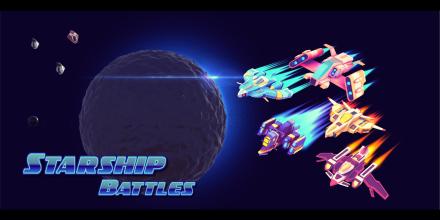 Space Shooter Starship Battles |  Retro Game截图5