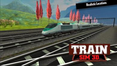 Train Sim 3D截图3