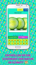 * 250+ GUESS FRUITS AND VEGETABLES ON GERMAN截图3