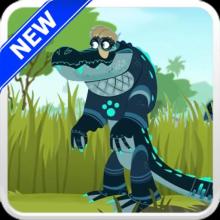 New Wild Kratts Animal  Survival Dash截图3