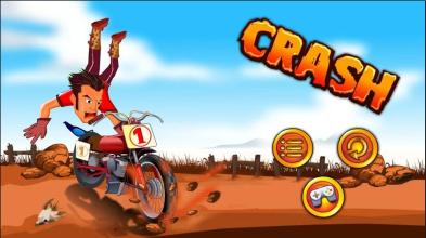 Motocross  bike racing game截图2