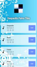 Despacito paino Tiles截图5