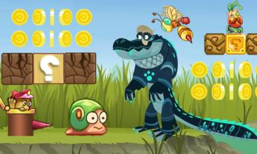 New Wild Kratts Animal  Survival Dash截图2