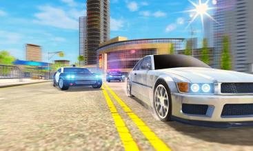 Police Car Chase Police Car Simulator 2019截图3