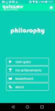 quizzme philosophy截图1