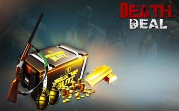 Death Deal Zombie Target Shooting Games截图3