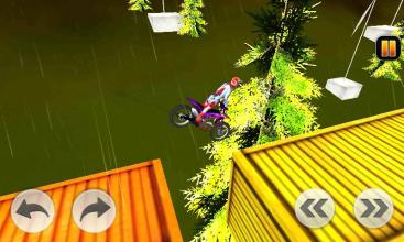 Traffic moto stunts rider 3D lite ads 2019截图4