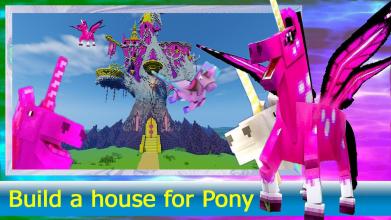 Magic Ponyland Craft截图2