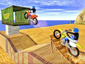 Bike Rider Stunts截图2