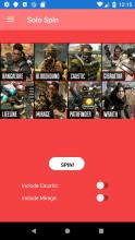 Character Roulette for Apex Legends截图5