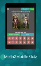 Metin2Mobile Quiz截图4