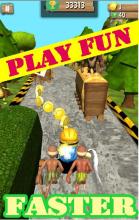 fantastic minion runner banana rush截图3