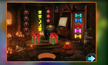 Best Escape Games 153 Christmas Teddy Bear Escape截图1