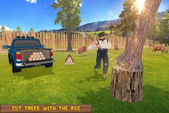 New Virtual Farmer Farming Life Simulator截图2