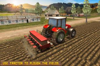 New Virtual Farmer Farming Life Simulator截图3