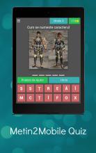 Metin2Mobile Quiz截图3