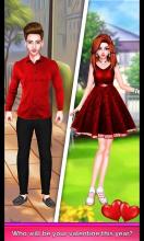 Valentine Party Celebrations  Couple Love Games❤️截图3