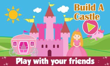 Princess Doll Castle Farm House: Girls Decoration截图1