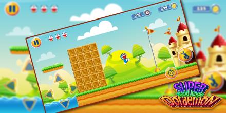 Doraemon Journey Jungle Adventure截图2