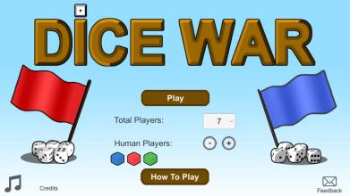 Dice Warfare截图2