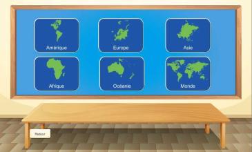 Revise your geography截图3